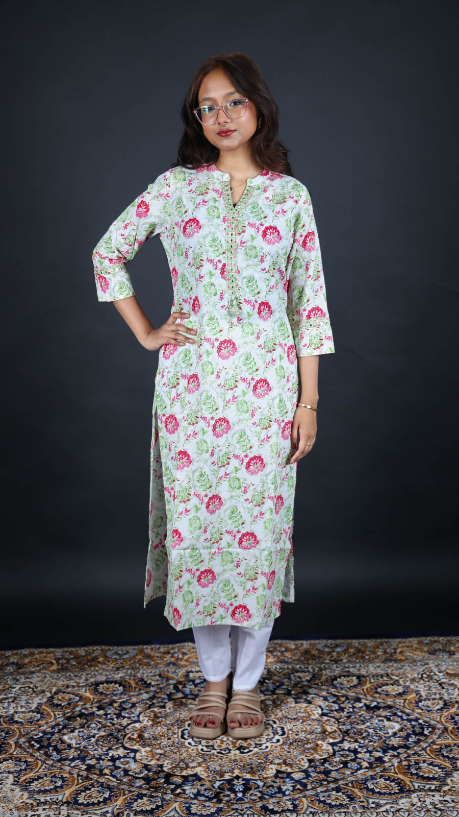Pushpanjali Kurti