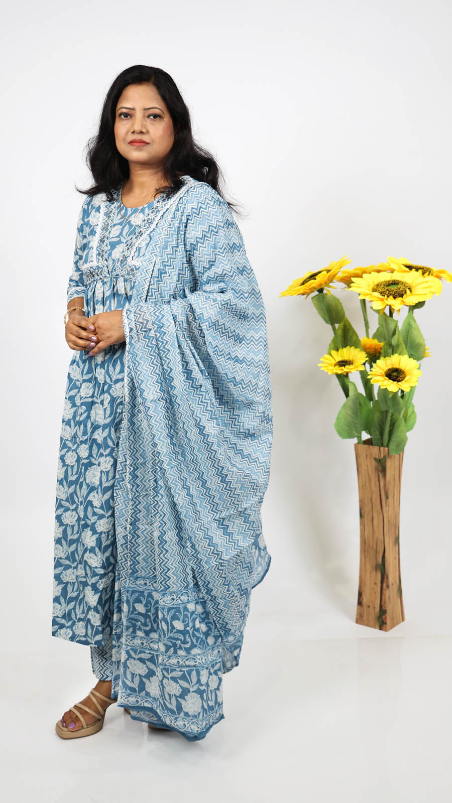 Tarangini 3-Piece Kurti Set