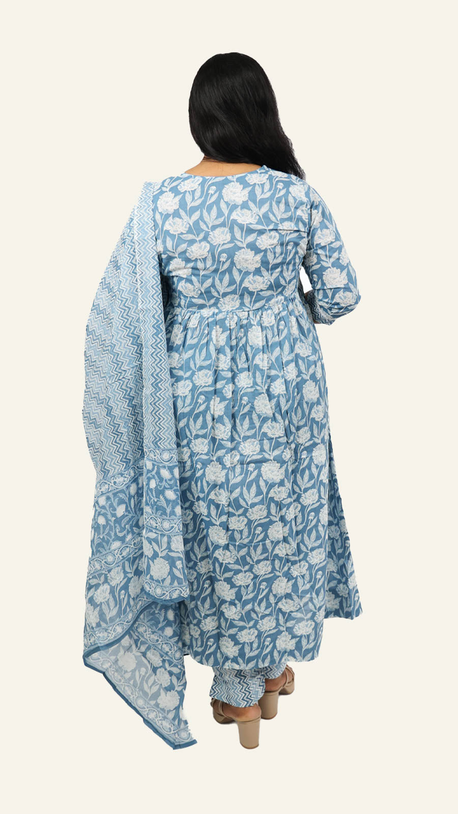 Tarangini 3-Piece Kurti Set