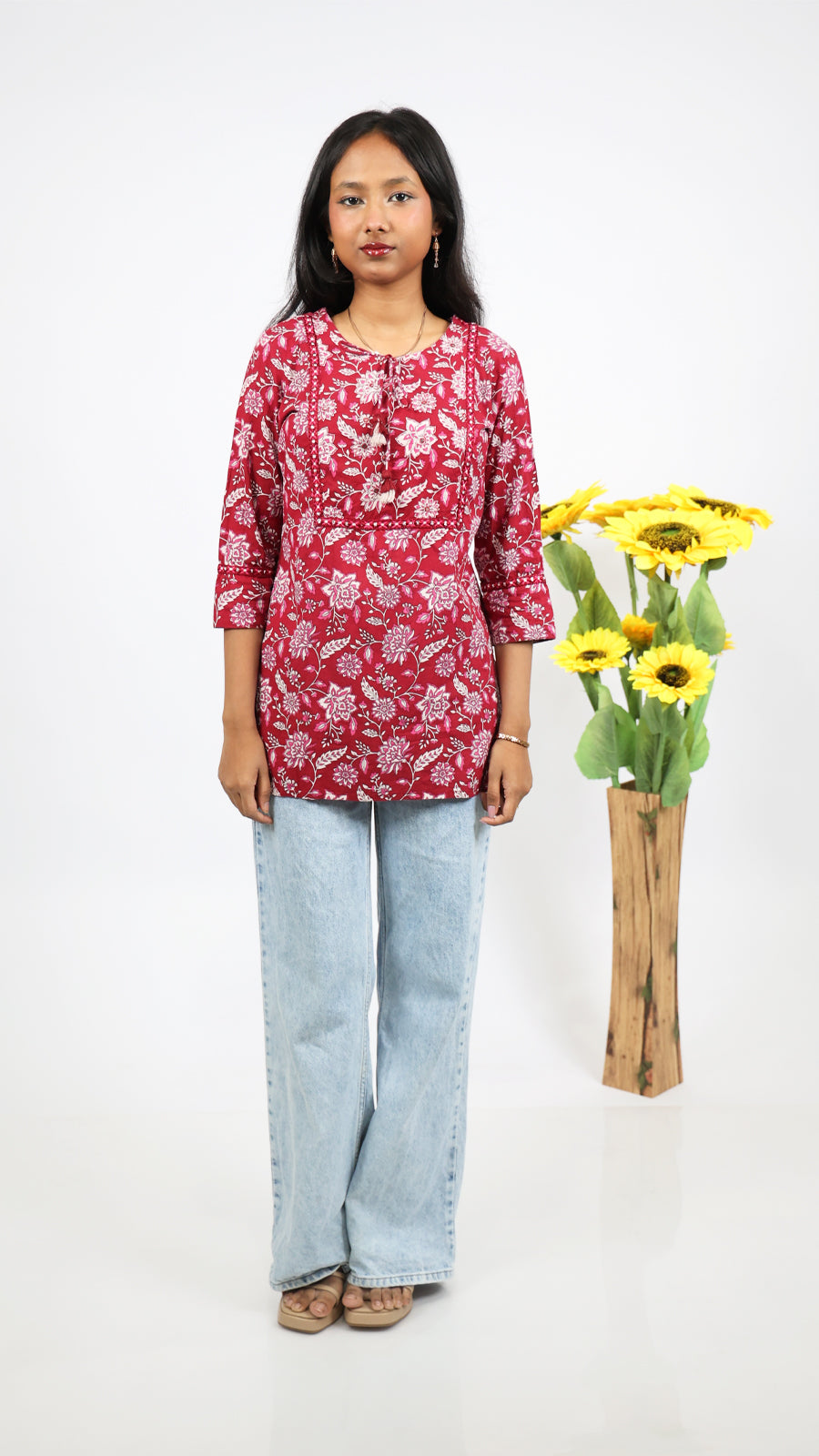 Rudrani Short Kurti