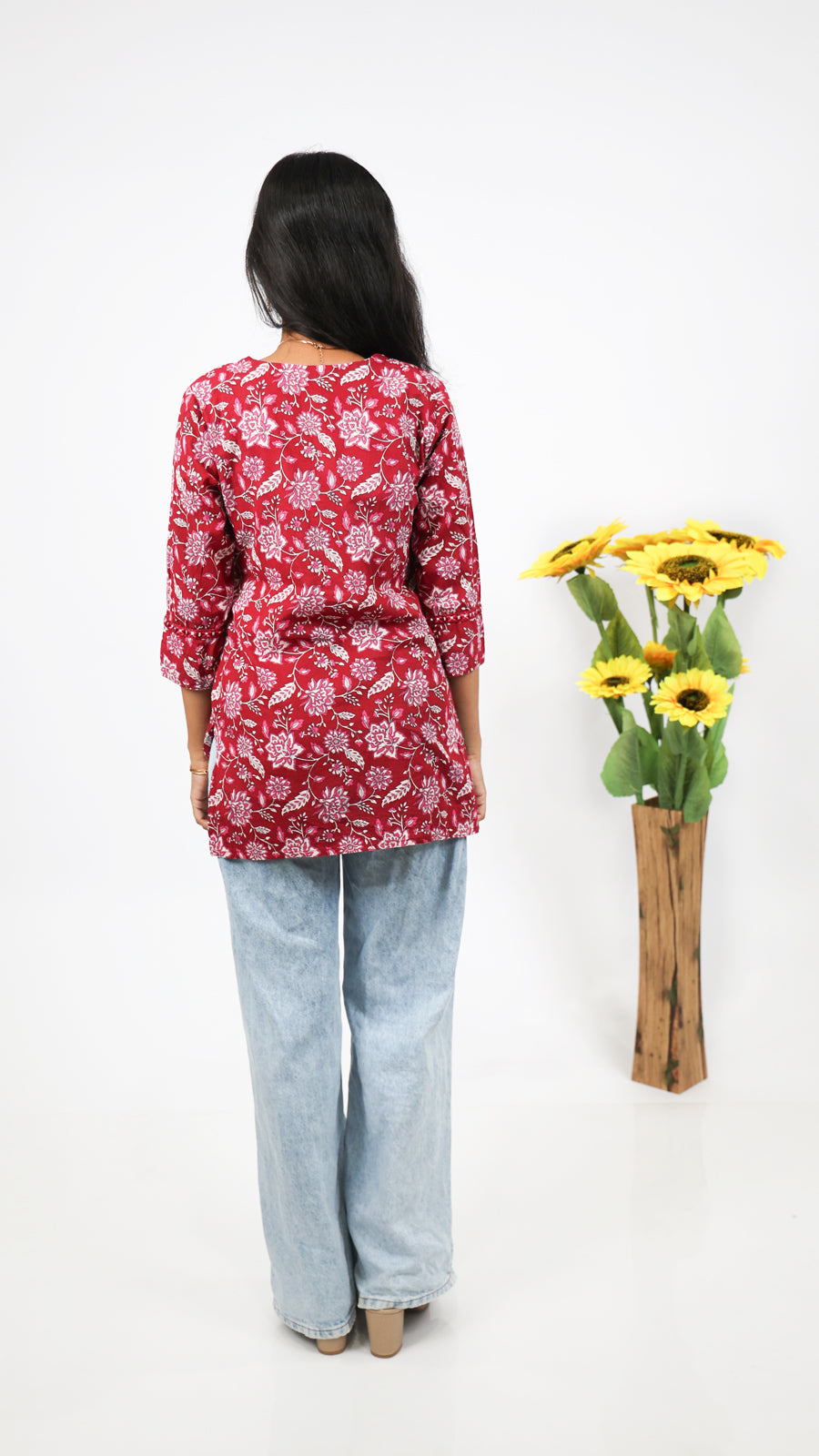 Rudrani Short Kurti
