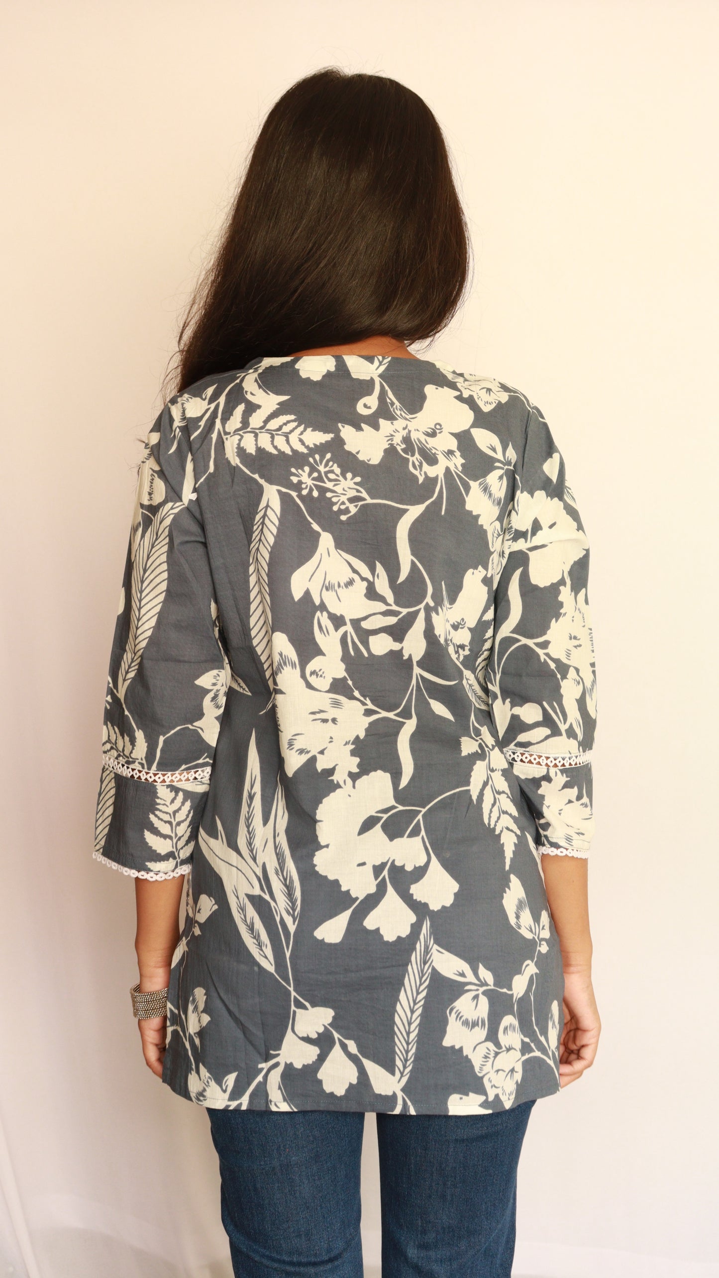 Varshita Short Kurti