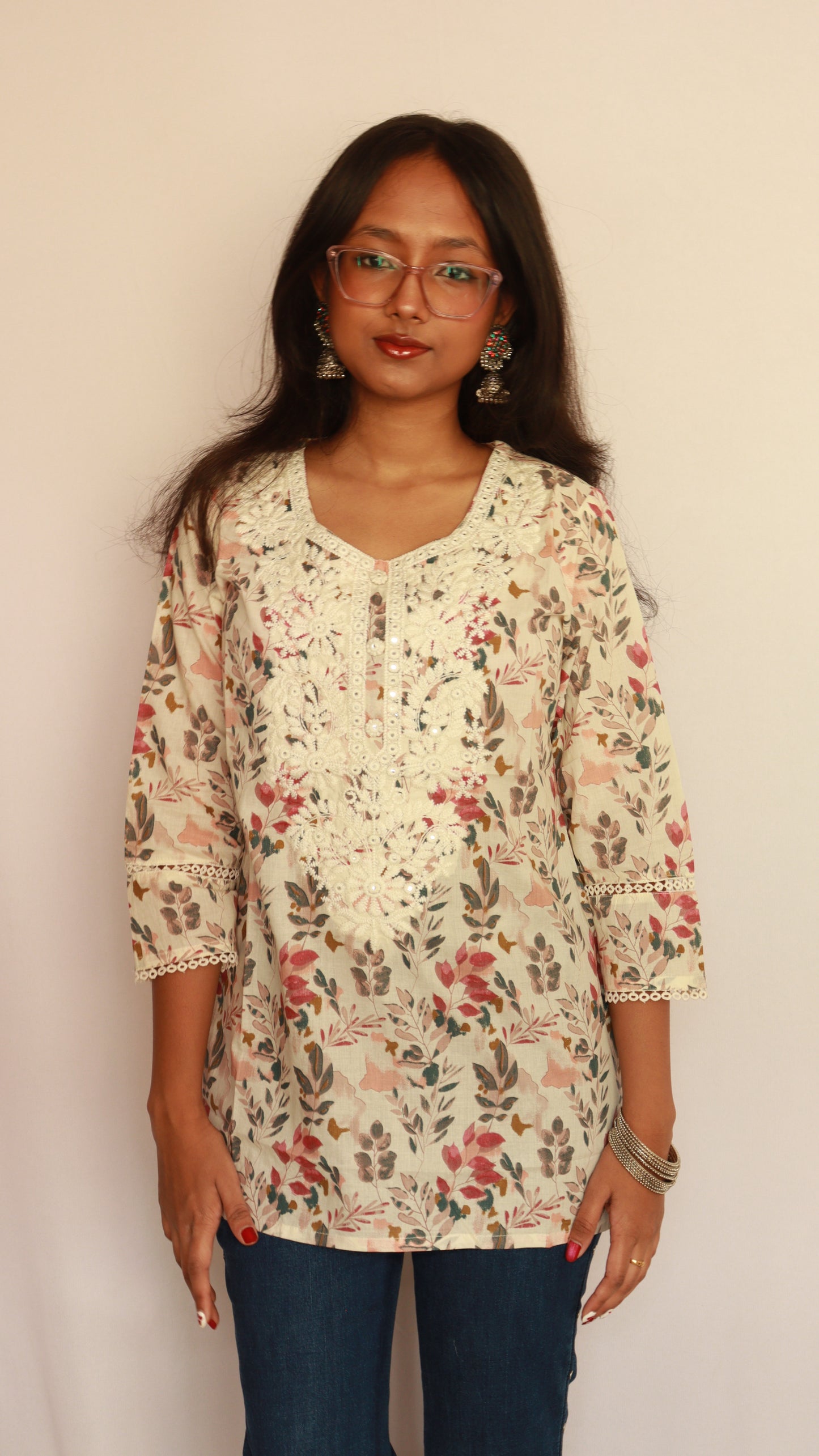 Sundari Short Kurti