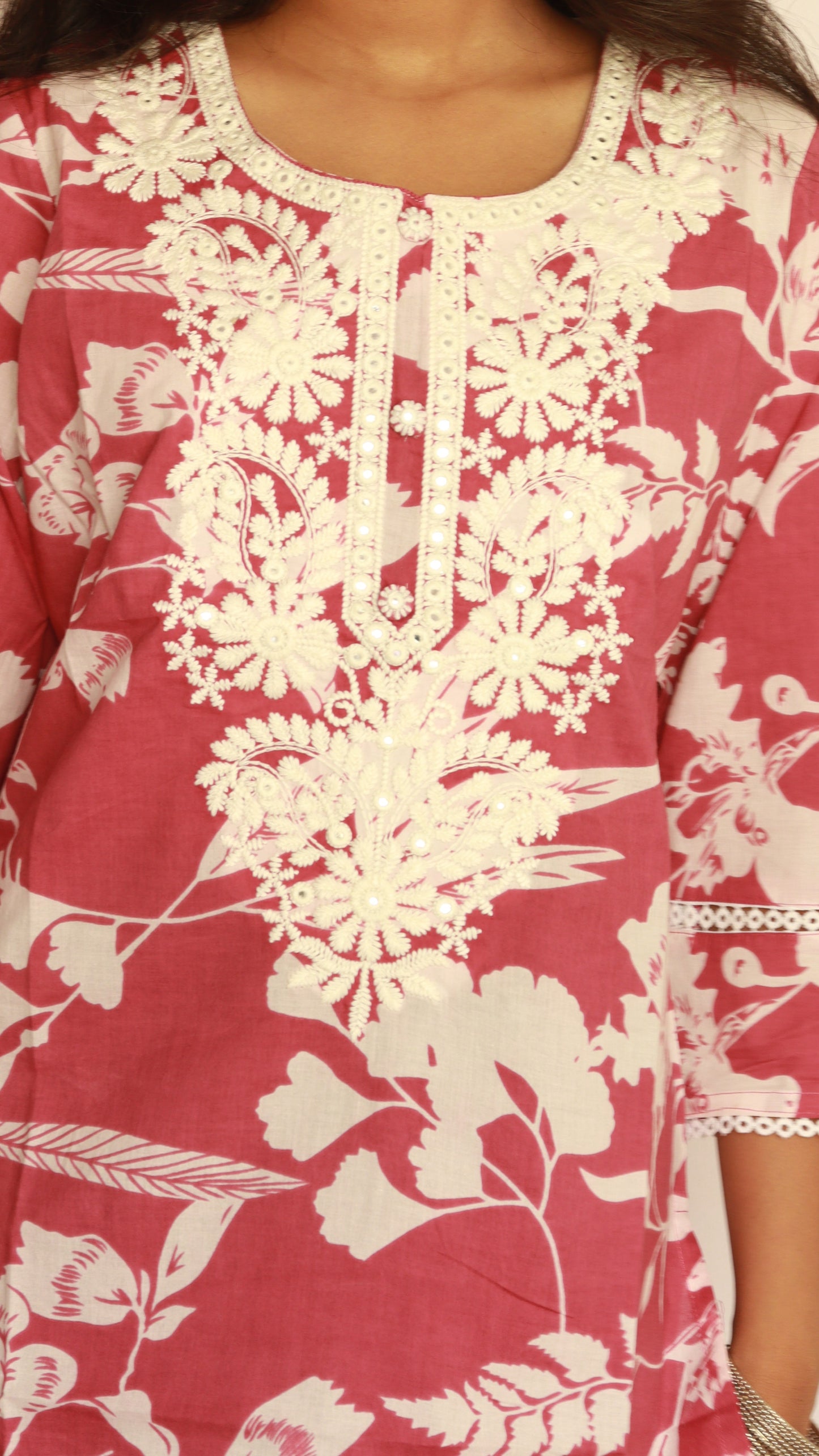 Mridvika Short Kurti