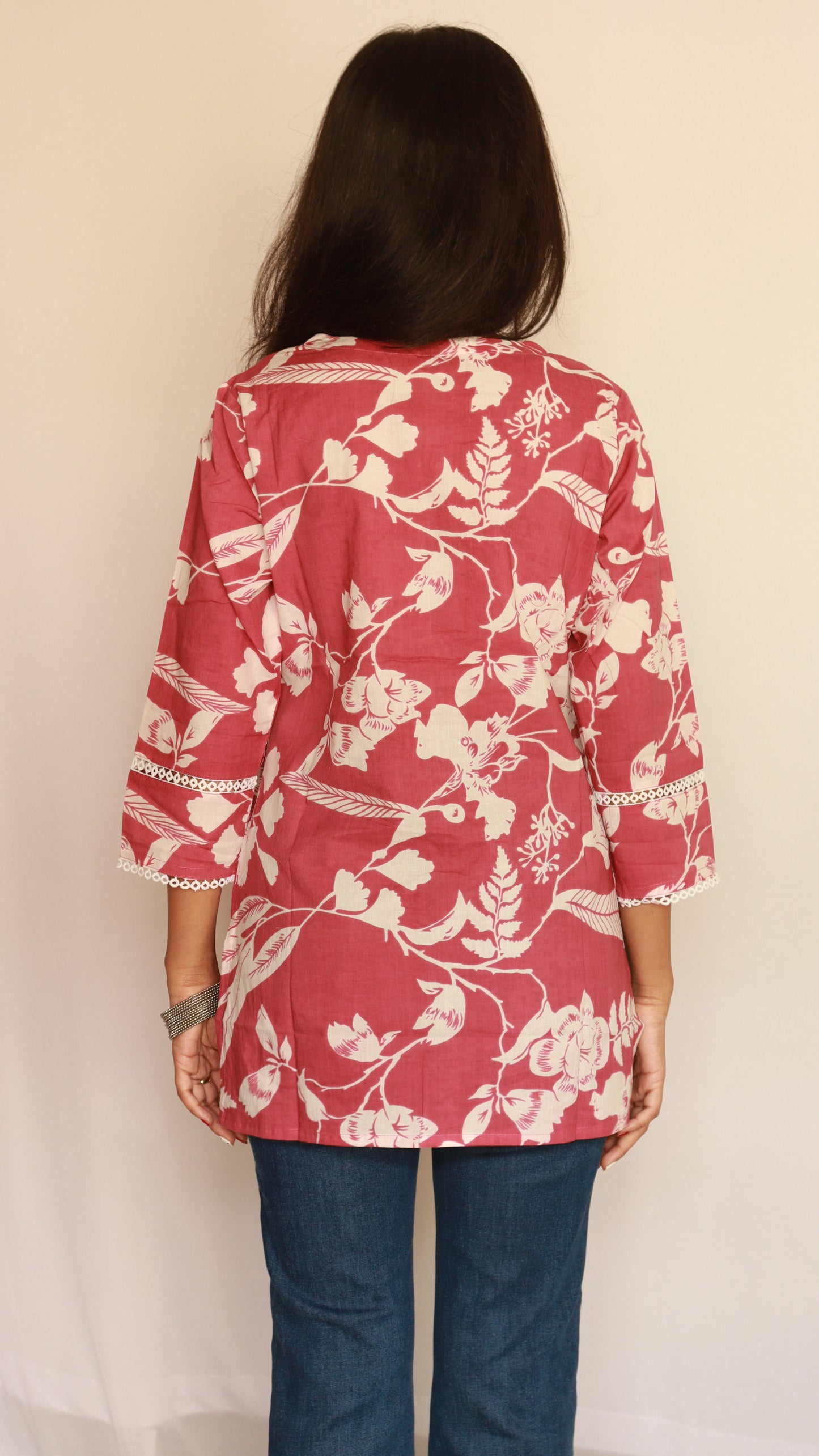Mridvika Short Kurti