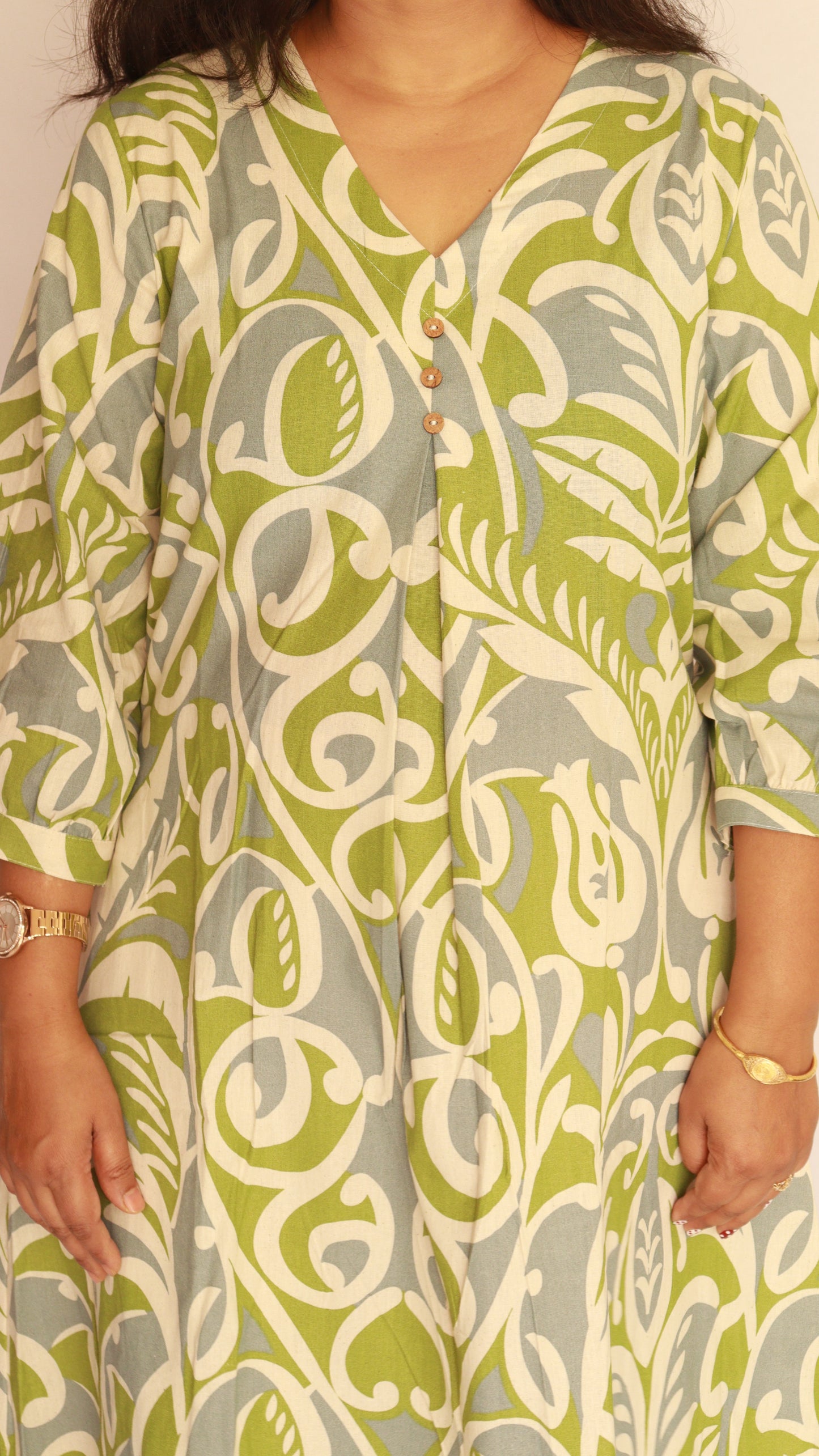 Aranya 2-Piece Kurti Set