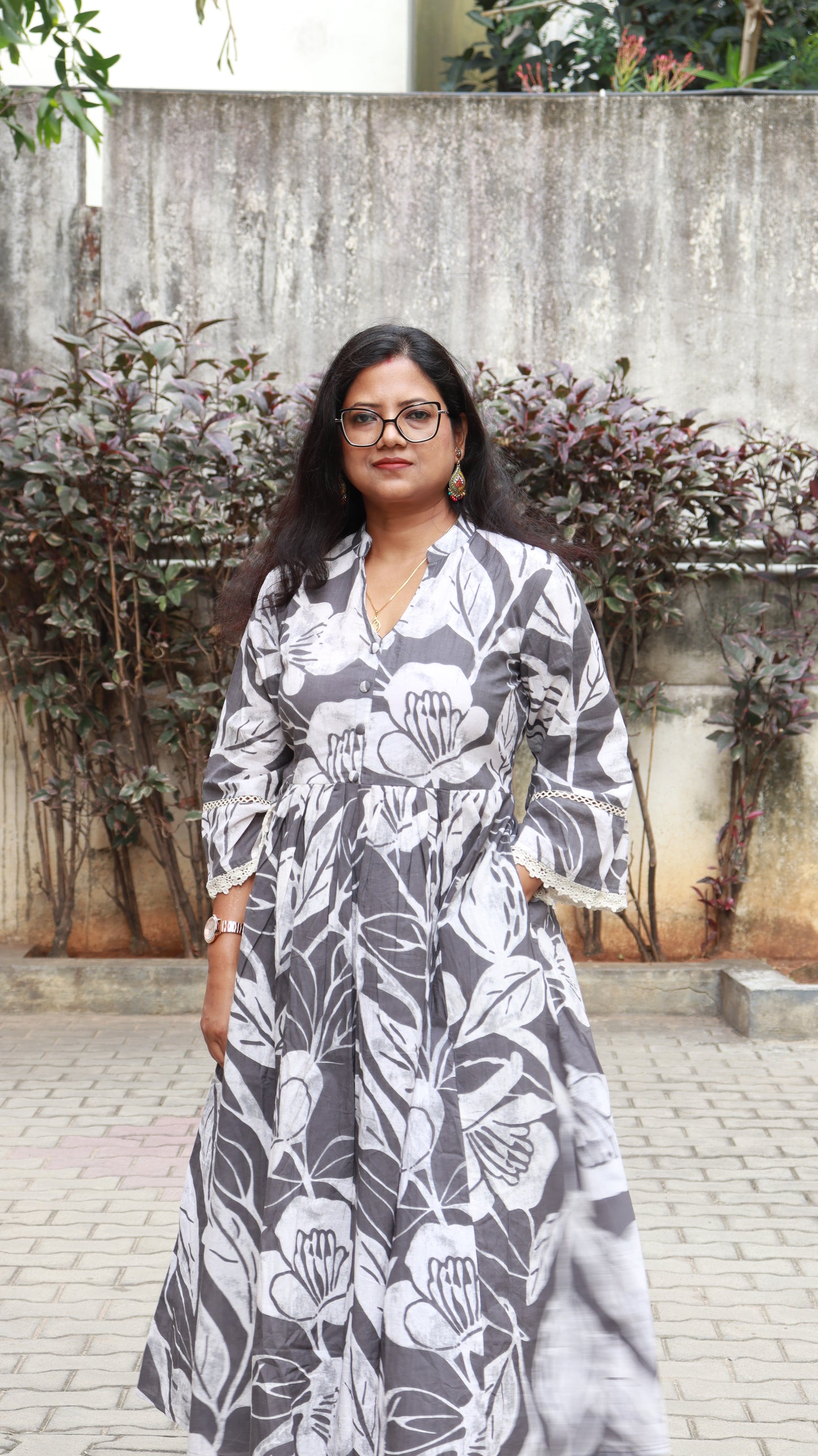 Milo Long Co-ord Kurti Set