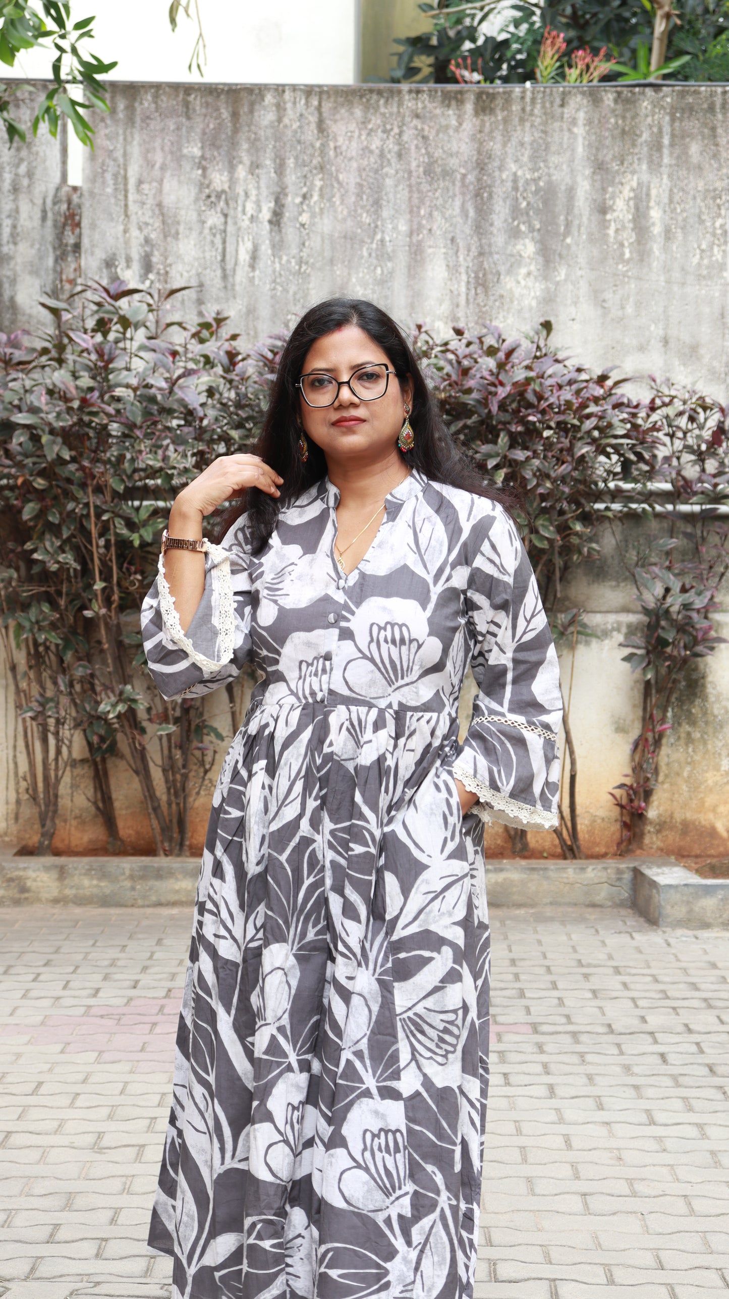 Milo Long Co-ord Kurti Set