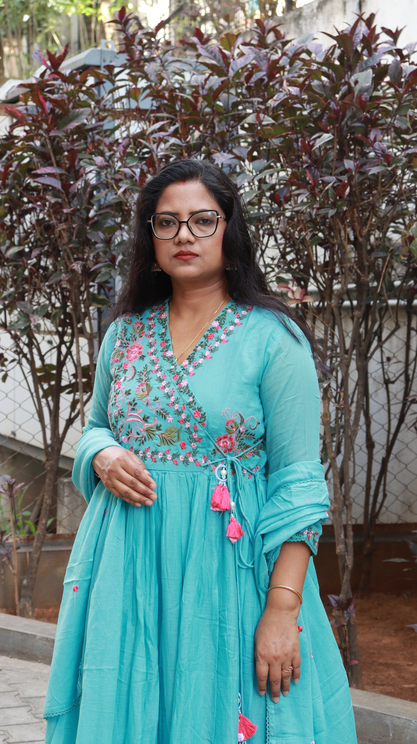 Tara 3-Piece Kurti Set