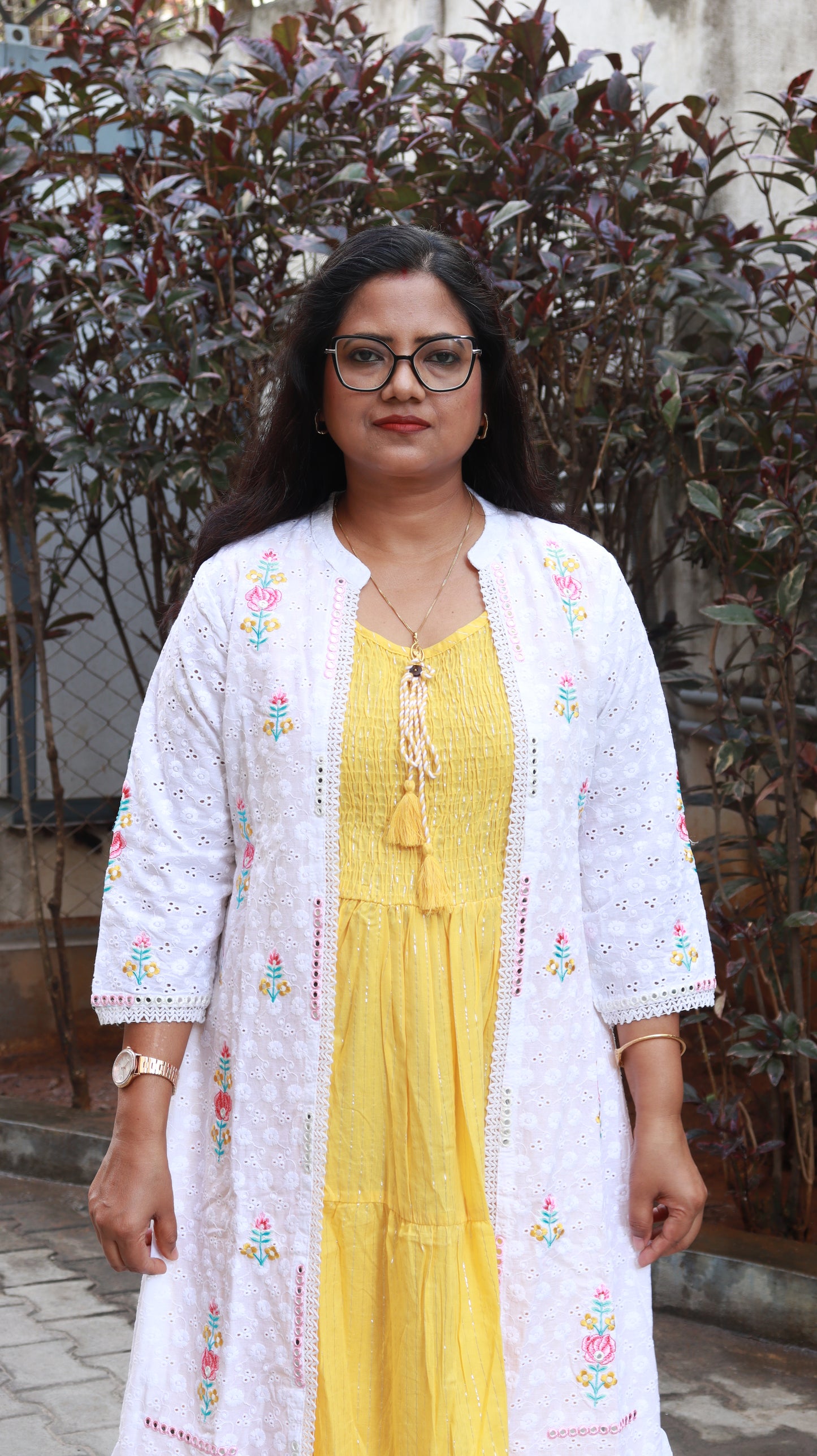 Amba 2-Piece Kurti Set