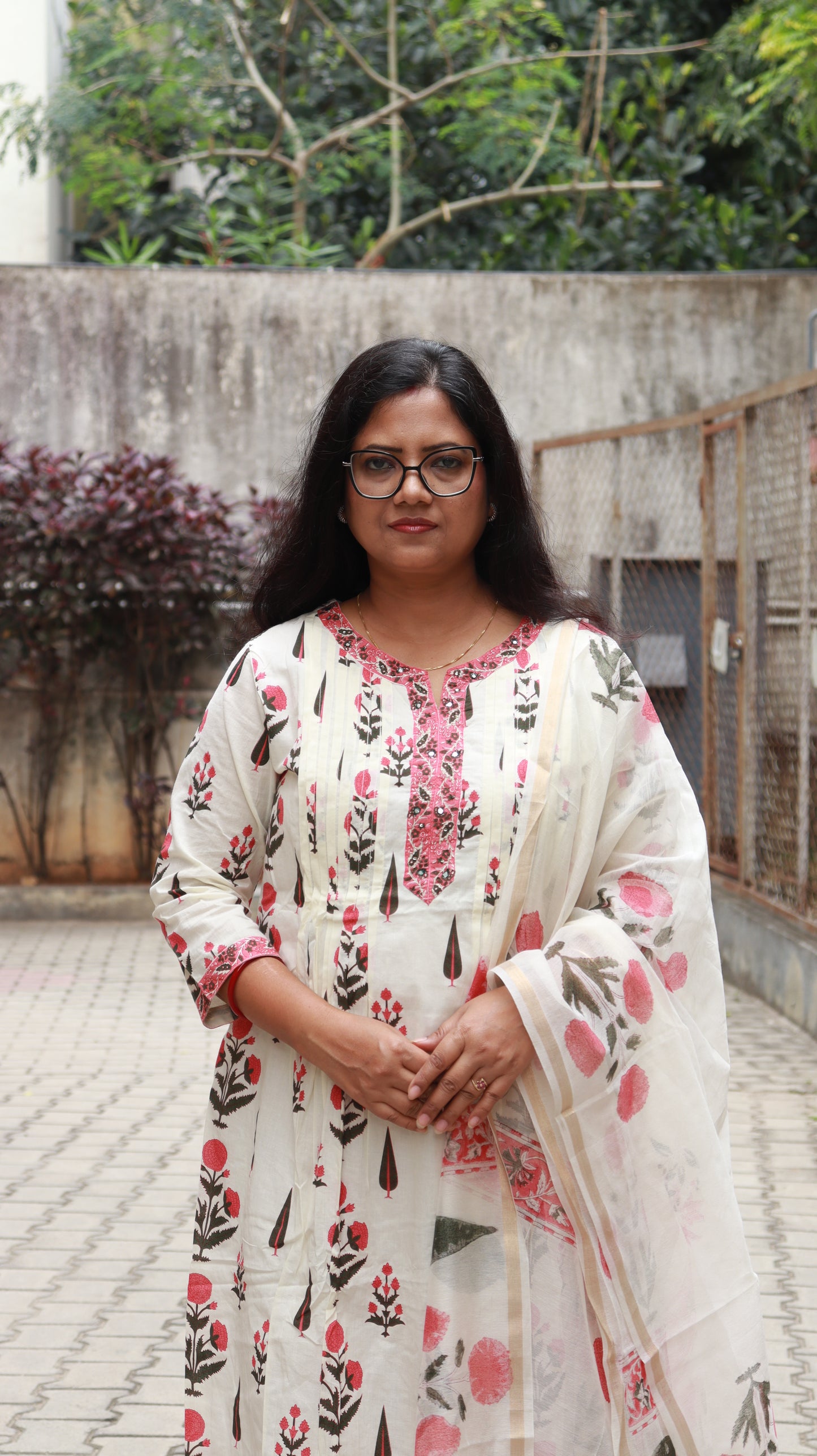 Tara 3-piece Kurti set