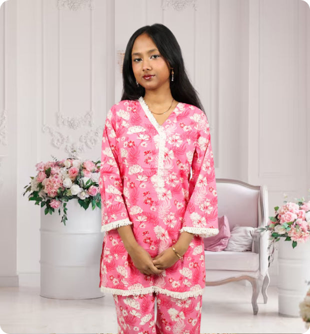 Short Co-ord Set