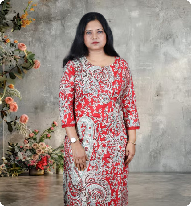 Long Co-ord Set