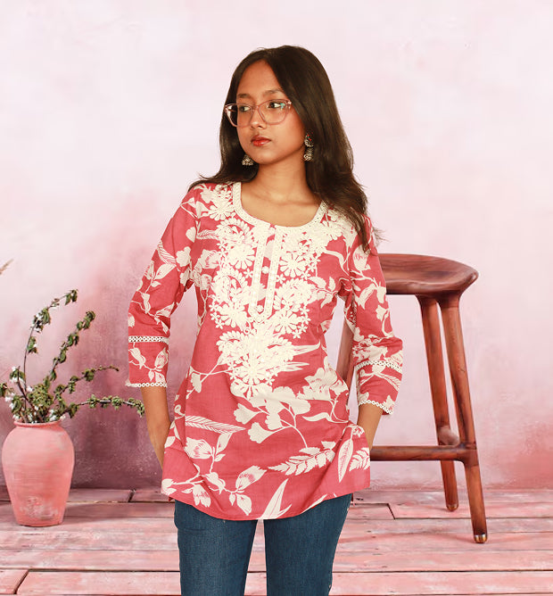 Short Kurti
