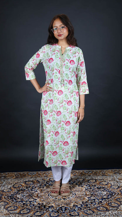 Pushpanjali Kurti