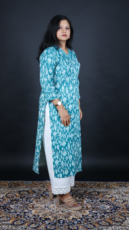 Mor Pankh Kurti