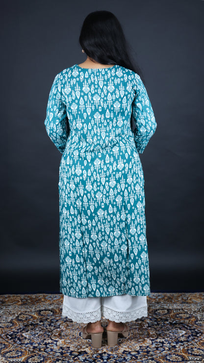 Mor Pankh Kurti