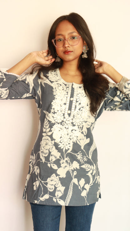 Varshita Short Kurti