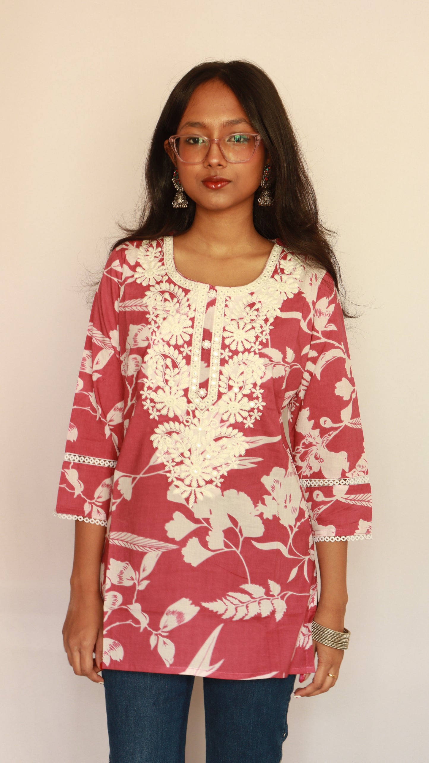 Mridvika Short Kurti