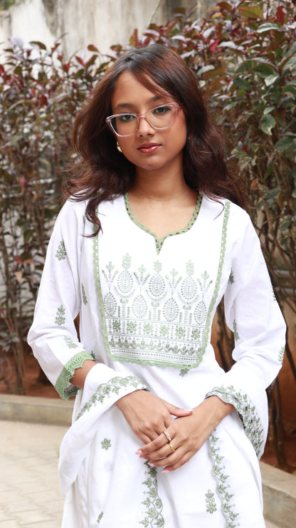 Eira 3-Piece Kurti Set