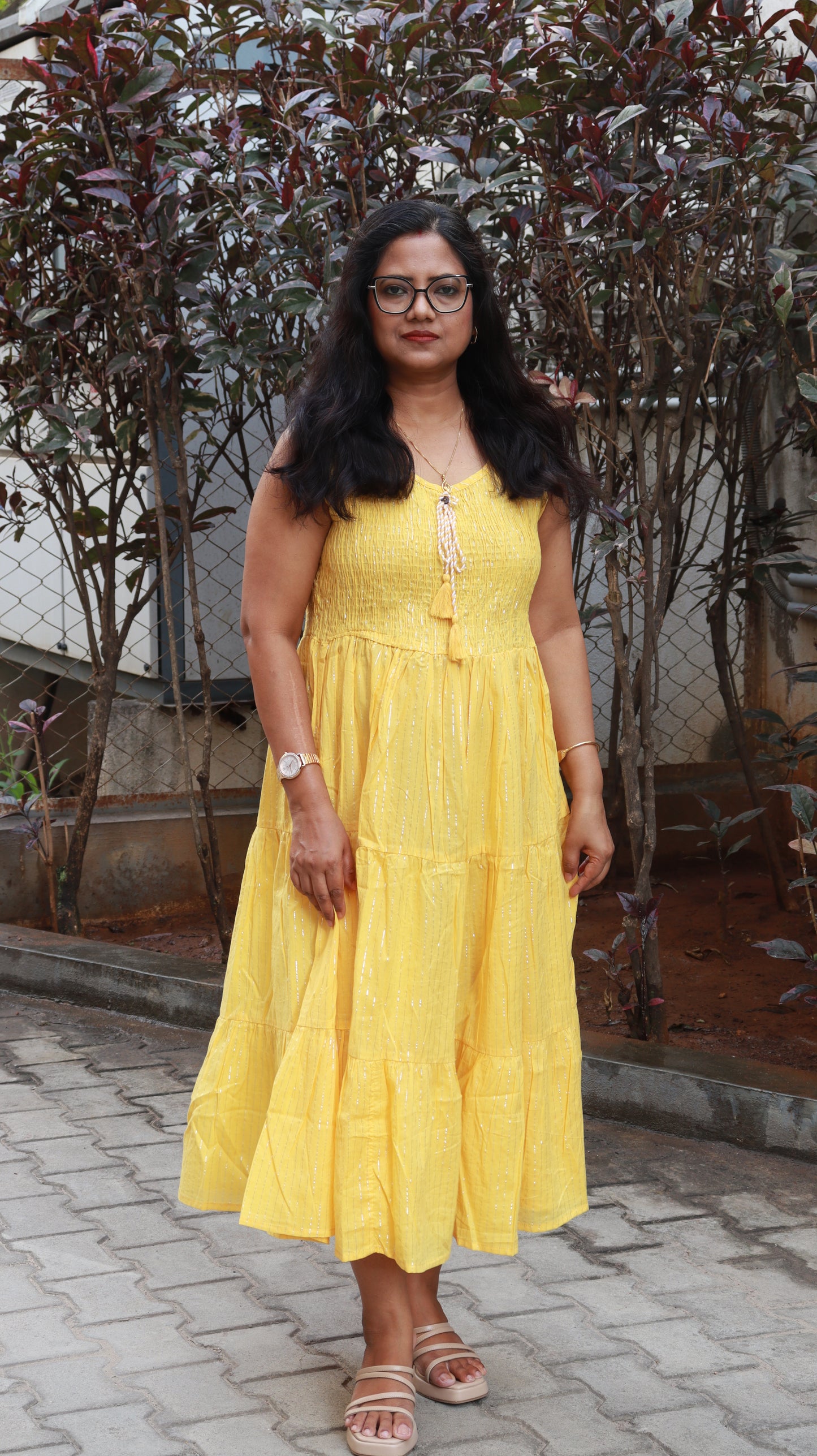 Amba 2-Piece Kurti Set