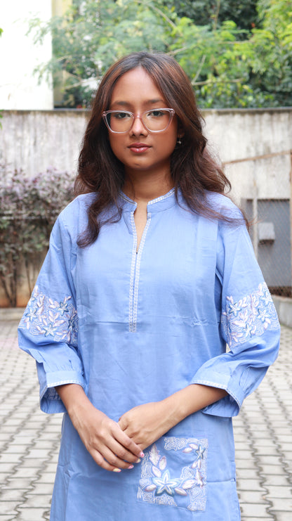 Rena 2-Piece Kurti Set