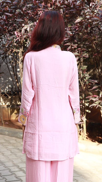 Ruhani Short Co-ord Kurti Set