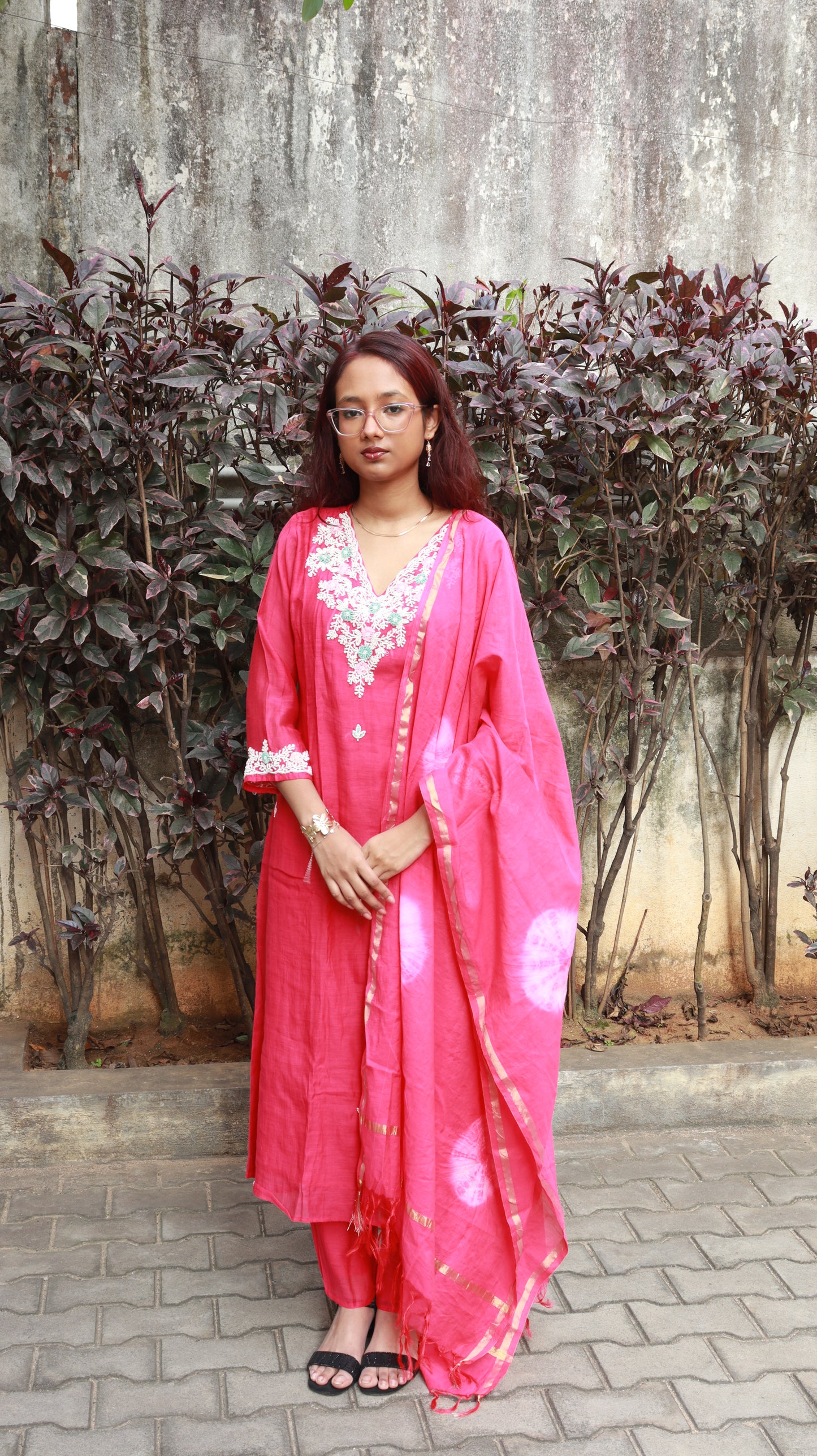 Mousumi 3-Piece Kurti set