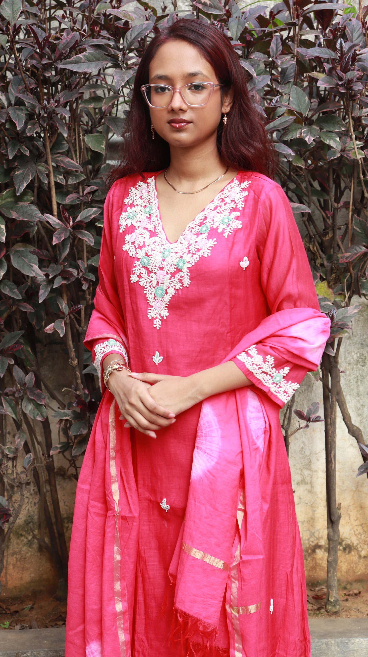 Mousumi 3-Piece Kurti set