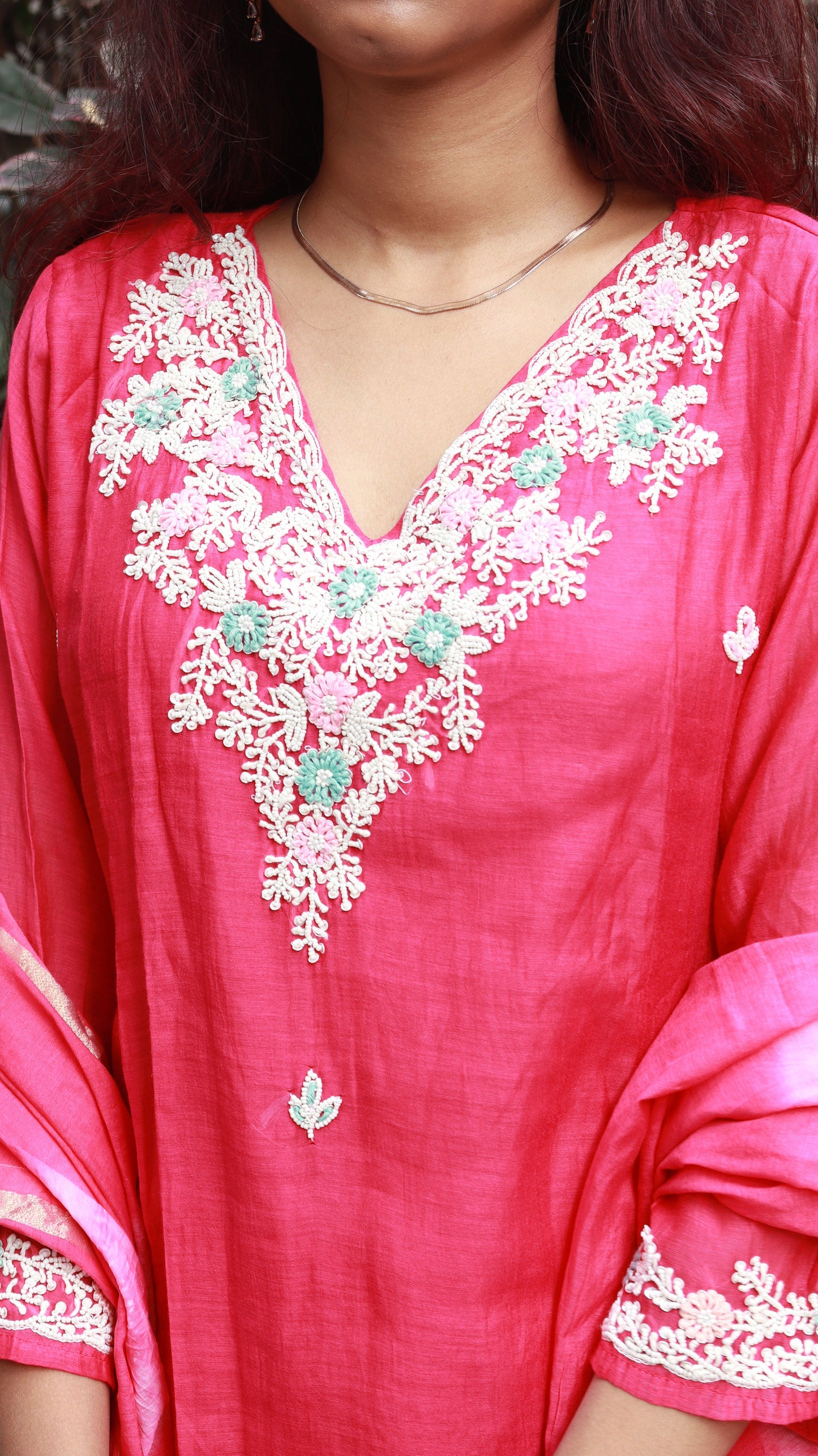 Mousumi 3-Piece Kurti set