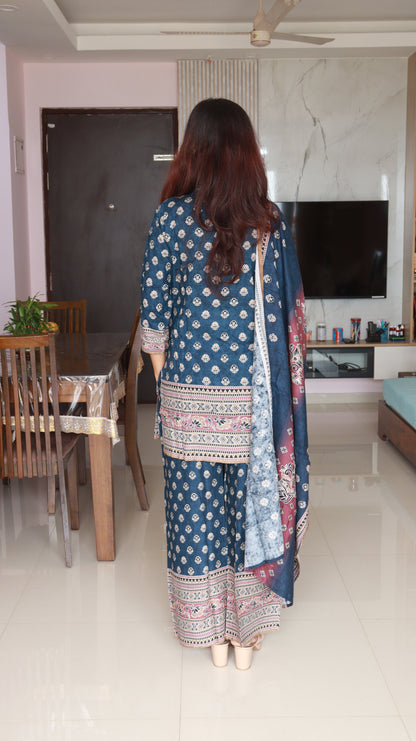 Avni 3-Piece Kurti Set